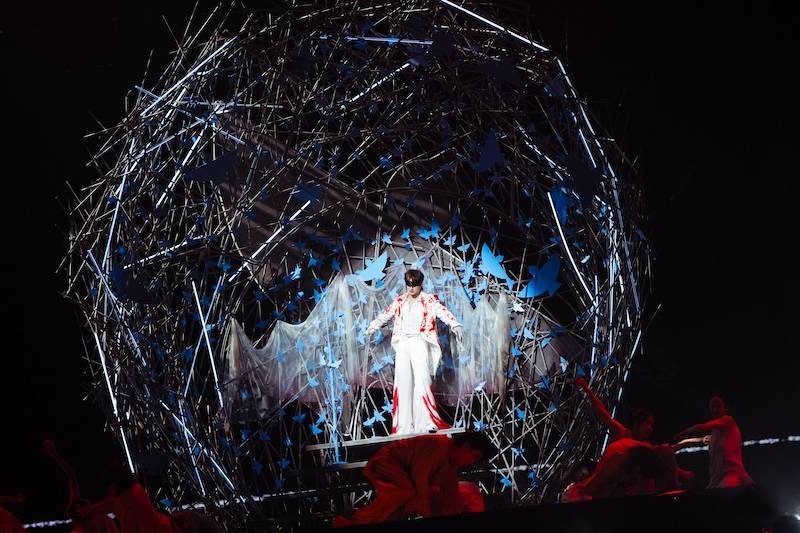 张远「远行」巡回演唱会3.28苏州站顺利出发，下一站五一重庆见