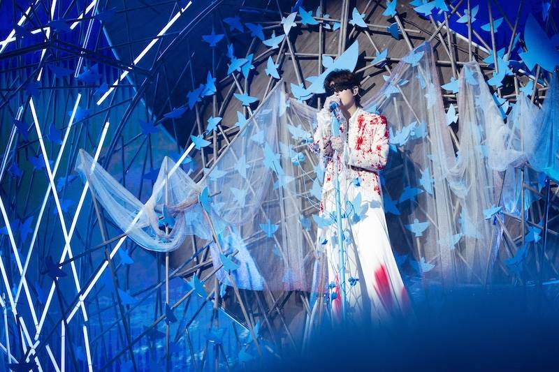 张远「远行」巡回演唱会3.28苏州站顺利出发，下一站五一重庆见