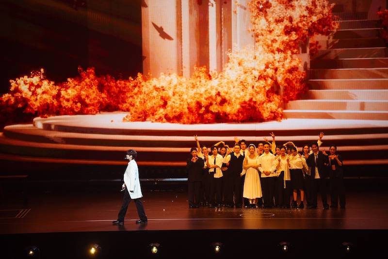 张远「远行」巡回演唱会3.28苏州站顺利出发，下一站五一重庆见