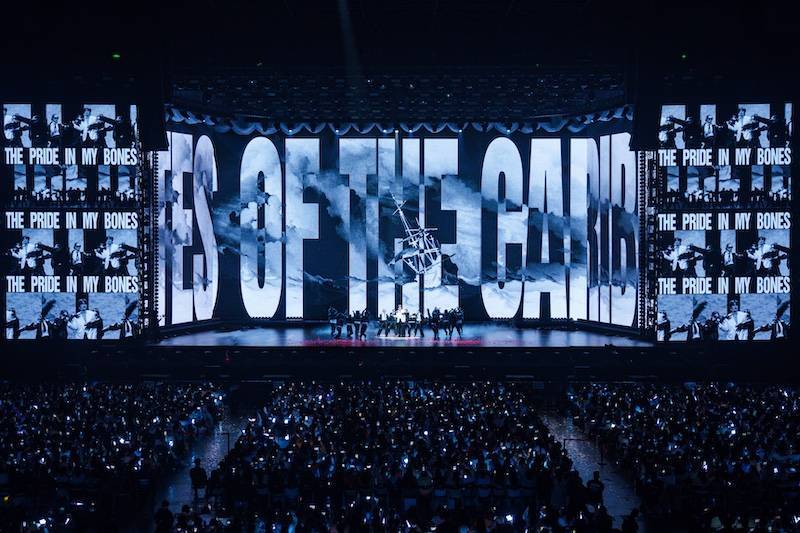 张远「远行」巡回演唱会3.28苏州站顺利出发，下一站五一重庆见