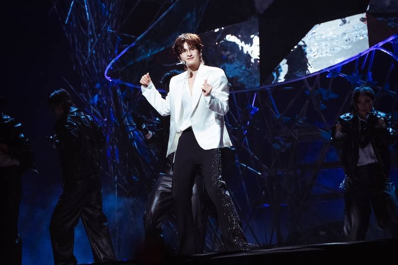 张远「远行」巡回演唱会3.28苏州站顺利出发，下一站五一重庆见