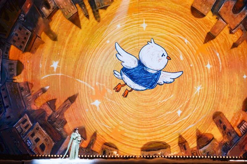 张远「远行」巡回演唱会3.28苏州站顺利出发，下一站五一重庆见