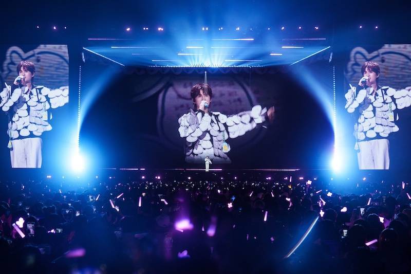 张远「远行」巡回演唱会3.28苏州站顺利出发，下一站五一重庆见