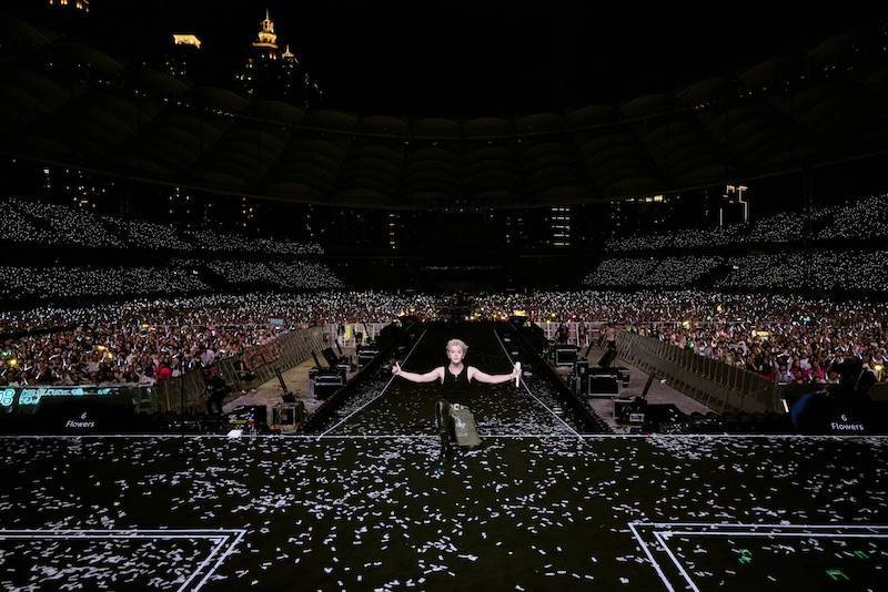 青春限定派巡回演唱会深圳站深爱、深情、深刻落幕