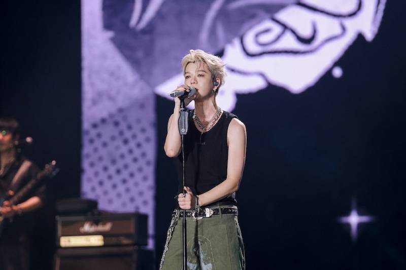 青春限定派巡回演唱会深圳站深爱、深情、深刻落幕