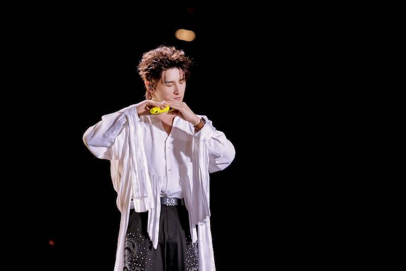 青春限定派巡回演唱会深圳站深爱、深情、深刻落幕