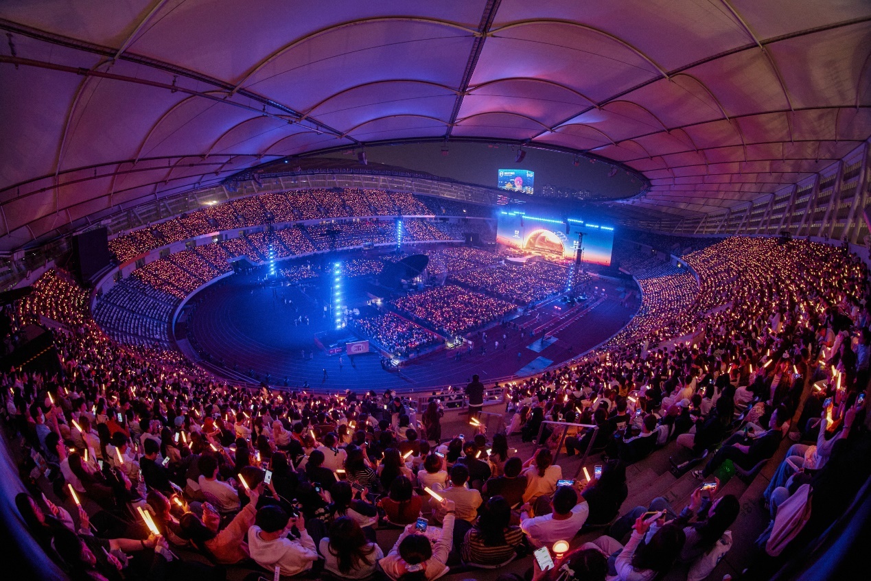 孙燕姿2026巡演内地首站苏州起航 两晚落幕 日晷首秀解锁与歌迷近距离互动