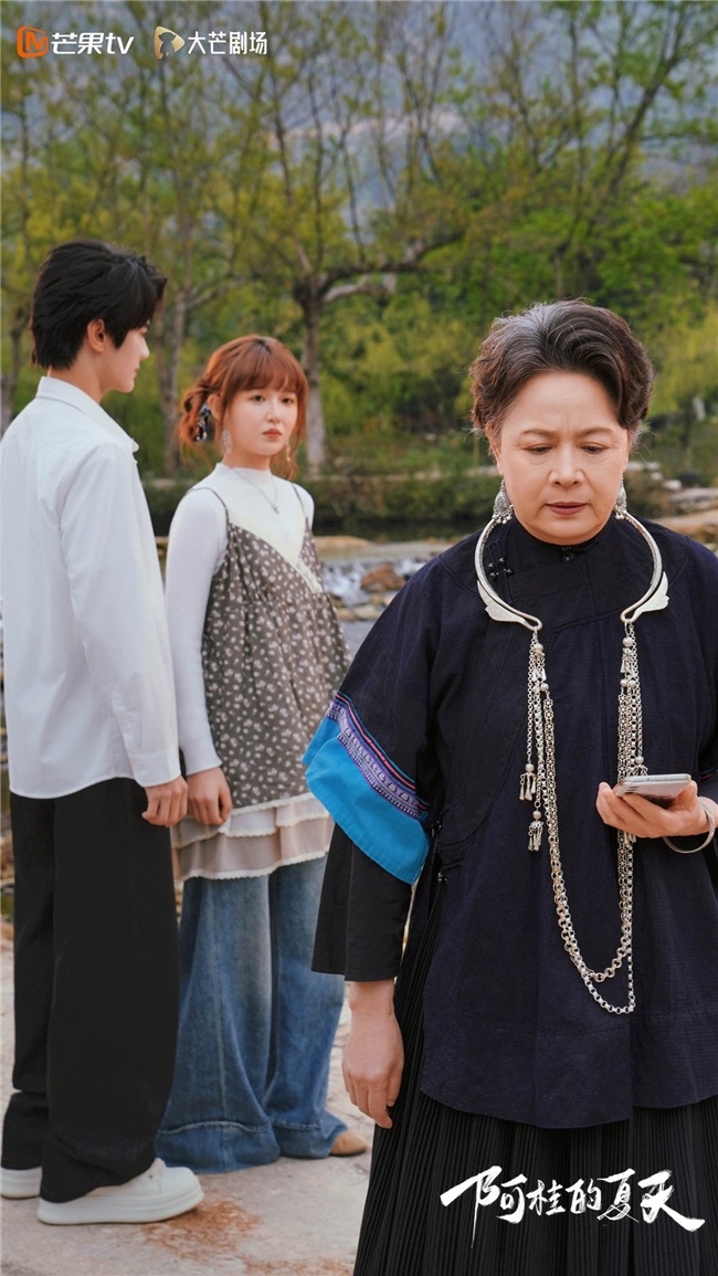 《阿桂的夏天》 心动开播 漓川山水续写三百年宿命爱恋 《阿桂的夏天》 心动开播 漓川山水续写三百年宿命爱恋