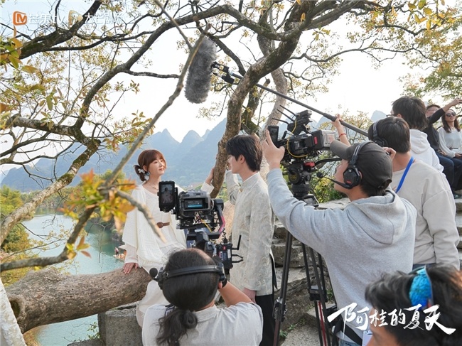 《阿桂的夏天》 心动开播 漓川山水续写三百年宿命爱恋 《阿桂的夏天》 心动开播 漓川山水续写三百年宿命爱恋